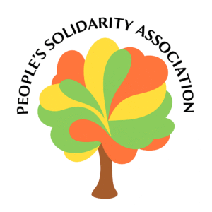 People's Solidarity Association logo